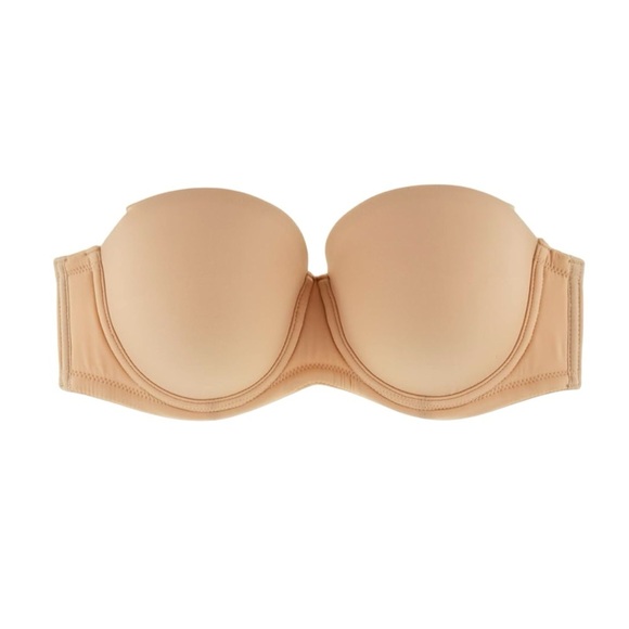 Undies.com Strapless Bra 36DD - Picture 1 of 6